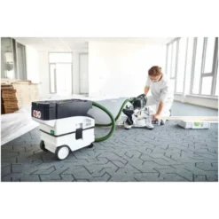 Festool Akku-Absaugmobil CTLC MIDI I-Basic CLEANTEC -Bau Zauber Verkaufsgeschäft absaugmobil akku 1192024 czm 2