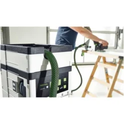 Festool Akku-Absaugmobil CTMC SYS I-Basic CLEANTEC -Bau Zauber Verkaufsgeschäft absaugmobil akku 1192033 czm