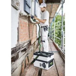 Festool Akku-Absaugmobil CTMC SYS HPC 4,0 I-Plus CLEANTEC -Bau Zauber Verkaufsgeschäft absaugmobil akku 1192036 czm 1