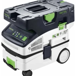Festool Akku-Absaugmobil CTLC MINI I-Basic CLEANTEC -Bau Zauber Verkaufsgeschäft absaugmobil akku 1378430 czm
