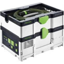 Festool Akku-Absaugmobil CTMC SYS HPC 4,0 I-Plus CLEANTEC -Bau Zauber Verkaufsgeschäft absaugmobil akku 1378463 czm 1