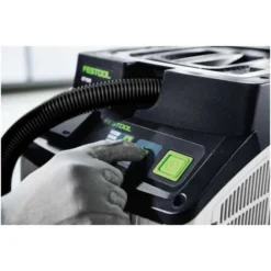 Festool Absaugmobil CT 15 E CLEANTEC -Bau Zauber Verkaufsgeschäft absaugmobil elektrisch 1221604 czm