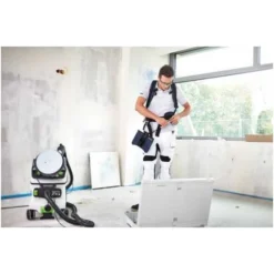Festool Absaugmobil CTM 36 E AC-Planex, Art.Nr. 575432 -Bau Zauber Verkaufsgeschäft absaugmobil elektrisch 500346 czm