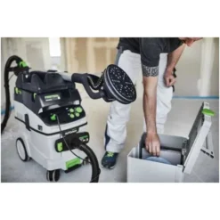 Festool Absaugmobil CTL 36 E AC-PLANEX CLEANTEC, Art.Nr. 576850 -Bau Zauber Verkaufsgeschäft absaugmobil elektrisch 636767 czm 1