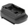 Adapter Makita Für Magnum Battery -Bau Zauber Verkaufsgeschäft adapter fuer akkus 1356828 czm