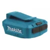 Makita Akku-USB Adapter, 14,4V-18V, Li-ion -Bau Zauber Verkaufsgeschäft adapter fuer akkus 1375837 czm