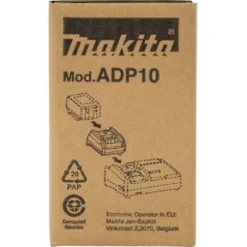 Makita Akku-Adapter 40V ADP10 XGT, DC40RA -Bau Zauber Verkaufsgeschäft adapter fuer akkus 1458768 czm