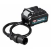 Makita Akku-Adapter 40V Max. 60 Cm -Bau Zauber Verkaufsgeschäft adapter fuer akkus 1459093 czm