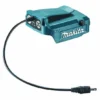 Makita Akku-Adapter 14,4V / 18,0V -Bau Zauber Verkaufsgeschäft adapter fuer akkus 1460000 czm
