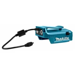 Makita Akku-Adapter, 14,4V/18V, Für Akku-Thermowesten/Thermojacken