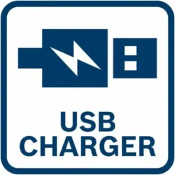 Bosch USB-Ladeadapter GAA 18V-48 -Bau Zauber Verkaufsgeschäft adapter fuer akkus 329182 czm