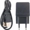 Adapter 5V 1A USB Mit USB Ladekabel -Bau Zauber Verkaufsgeschäft adapter fuer akkus 763794 czm