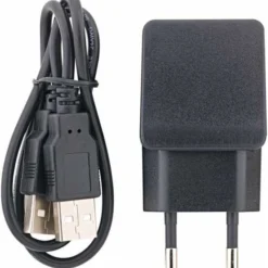 Adapter 5V 1A USB Mit USB Ladekabel