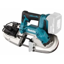 Makita Akku-Bandsäge 18V, 0-3,2 M/s, 66 Mm -Bau Zauber Verkaufsgeschäft akku bandsaege 1465551 czm
