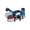 Bosch Akku-Bandsäge GCB 18V-63, Solo Version Im Karton 2 Bosch Akku-Bandsäge GCB 18V-63, Solo Version Im Karton -Bau Zauber Verkaufsgeschäft akku bandsaege 609063 czm 1