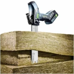 Festool Akku-Dämmstoffsäge ISC 240 Li EB-Basic -Bau Zauber Verkaufsgeschäft akku daemmstoffsaege 405067 czm