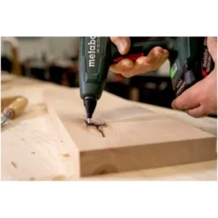 Metabo Akku-Heißklebepistole HK 18 LTX 20, MetaBOX 145 -Bau Zauber Verkaufsgeschäft akku heissklebepistole 1447713 czm 1