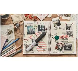 Bosch Akku-Heißklebestift Gluey, Smoky Grey 5 Bosch Akku-Heißklebestift Gluey, Smoky Grey – Bild 3