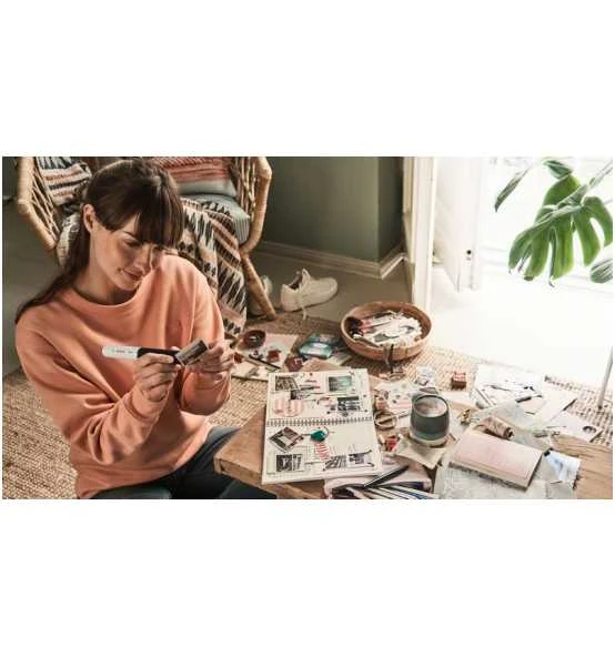 Bosch Akku-Heißklebestift Gluey, Smoky Grey 4 Bosch Akku-Heißklebestift Gluey, Smoky Grey – Bild 2