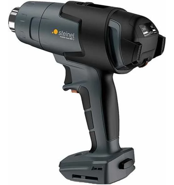 Steinel Akku-Heißluftgebläse SoloMobile Heat MH3 Ohne Akku Ohne Ladegerät Koffer 4 Steinel Akku-Heißluftgebläse SoloMobile Heat MH3 Ohne Akku Ohne Ladegerät Koffer – Bild 2