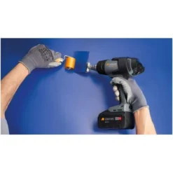 Steinel Akkuheißluftgebläse Mobile Heat MH 5 KF 18 V 50-500GradC 300l/min -Bau Zauber Verkaufsgeschäft akku heissluftgeblaese 1032211 czm