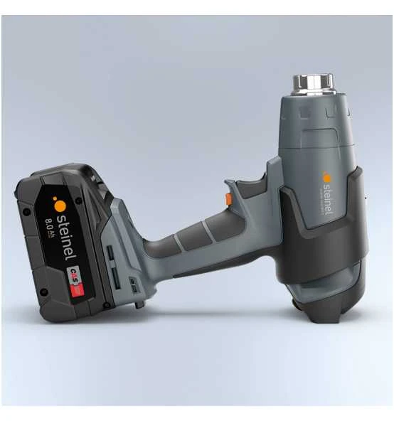 Steinel Akku-Heißluftgebläse SoloMobile Heat MH3 Ohne Akku Ohne Ladegerät Koffer 12 Steinel Akku-Heißluftgebläse SoloMobile Heat MH3 Ohne Akku Ohne Ladegerät Koffer – Bild 10