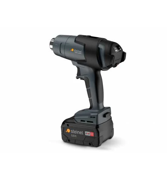 Steinel Akku-Heißluftgebläse SoloMobile Heat MH3 Ohne Akku Ohne Ladegerät Koffer 6 Steinel Akku-Heißluftgebläse SoloMobile Heat MH3 Ohne Akku Ohne Ladegerät Koffer – Bild 4