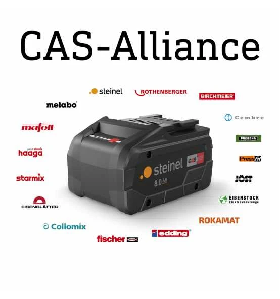 Steinel Akku-Heißluftgebläse SoloMobile Heat MH3 Ohne Akku Ohne Ladegerät Koffer 9 Steinel Akku-Heißluftgebläse SoloMobile Heat MH3 Ohne Akku Ohne Ladegerät Koffer – Bild 7