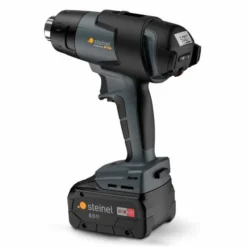 Steinel Akkuheißluftgebläse Mobile Heat MH 5 KF 18 V 50-500GradC 300l/min -Bau Zauber Verkaufsgeschäft akku heissluftgeblaese 1058691 czm