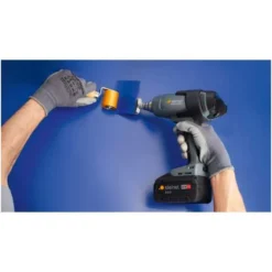 Steinel Akku-Heißluftgebläse "MH3", Grundset, Inkl. Akku Und Ladegerät -Bau Zauber Verkaufsgeschäft akku heissluftgeblaese 1058700 czm