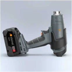 Steinel Akku-Heißluftgebläse "MH3", Grundset, Inkl. Akku Und Ladegerät -Bau Zauber Verkaufsgeschäft akku heissluftgeblaese 1058703 czm