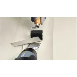 Steinel Akku-Heißluftgebläse "MH5", Grundset, Inkl. Akku Und Ladegerät -Bau Zauber Verkaufsgeschäft akku heissluftgeblaese 1058716 czm