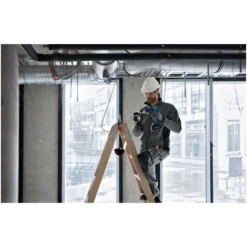 Bosch Akku-Heißluftgebläse GHG 18V-50 Im Karton -Bau Zauber Verkaufsgeschäft akku heissluftgeblaese 1061711 czm