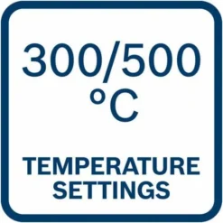 Bosch Akku-Heißluftgebläse GHG 18V-50 Im Karton -Bau Zauber Verkaufsgeschäft akku heissluftgeblaese 1418987 czm