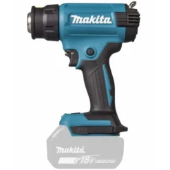 Makita Akku-Heißluftgebläse 18V, 120-200 L/min, 550° C -Bau Zauber Verkaufsgeschäft akku heissluftgeblaese 1464868 czm