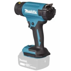 Makita Akku-Heißluftgebläse 18V, 120-200 L/min, 550° C -Bau Zauber Verkaufsgeschäft akku heissluftgeblaese 1464870 czm