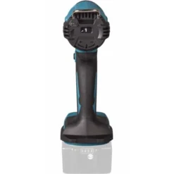 Makita Akku-Heißluftgebläse 18V, 120-200 L/min, 550° C -Bau Zauber Verkaufsgeschäft akku heissluftgeblaese 1464871 czm