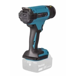 Makita Akku-Heißluftgebläse 18V, 120-200 L/min, 550° C -Bau Zauber Verkaufsgeschäft akku heissluftgeblaese 1464873 czm
