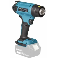 Makita Akku-Heißluftgebläse 18V, 120-200 L/min, 550° C -Bau Zauber Verkaufsgeschäft akku heissluftgeblaese 1464874 czm