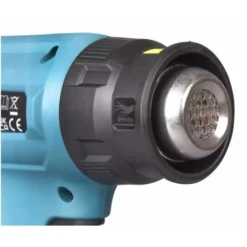 Makita Akku-Heißluftgebläse 18V, 120-200 L/min, 550° C -Bau Zauber Verkaufsgeschäft akku heissluftgeblaese 1464876 czm