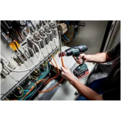 Metabo Akku-Heißluftgebläse HG 18 LTX 500, MetaBOX 145 L 6 Metabo Akku-Heißluftgebläse HG 18 LTX 500, MetaBOX 145 L -Bau Zauber Verkaufsgeschäft akku heissluftgeblaese 625023 czm 1