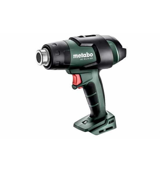 Metabo Akku-Heißluftgebläse HG 18 LTX 500, MetaBOX 145 L 3 Metabo Akku-Heißluftgebläse HG 18 LTX 500, MetaBOX 145 L