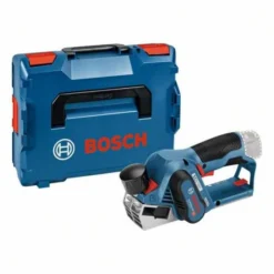 Bosch Akku-Hobel GHO 12V-20, Solo Version In L-BOXX