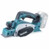 Makita Akku-Hobel 18V, 82 Mm (ohne Akku, Ohne Ladegerät) -Bau Zauber Verkaufsgeschäft akku hobel 1319145 czm