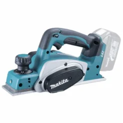 Makita Akku-Hobel 18V, 82 Mm (ohne Akku, Ohne Ladegerät)