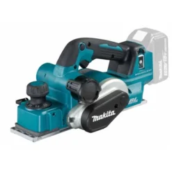Makita Akku-Falzhobel 18V, 82 Mm, Inkl. Zubehör