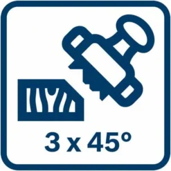 Bosch Akku-Hobel GHO 18 V-LI, Solo Version, L-BOXX Mit Einlage -Bau Zauber Verkaufsgeschäft akku hobel 1419313 czm
