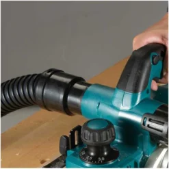Makita Akku-Falzhobel 18V, 82 Mm -Bau Zauber Verkaufsgeschäft akku hobel 1465202 czm