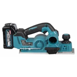 Makita Akku-Hobel 40V Max., 82 Mm, 4 Mm, Akku, Ladegerät, Zubehör, MAKPAC -Bau Zauber Verkaufsgeschäft akku hobel 1468676 czm