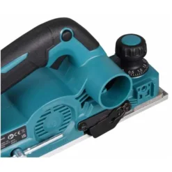 Makita Akku-Hobel 40V Max., 82 Mm, 4 Mm, Akku, Ladegerät, Zubehör, MAKPAC -Bau Zauber Verkaufsgeschäft akku hobel 1468681 czm